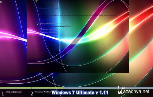 Windows 7 Ultimate v1.11