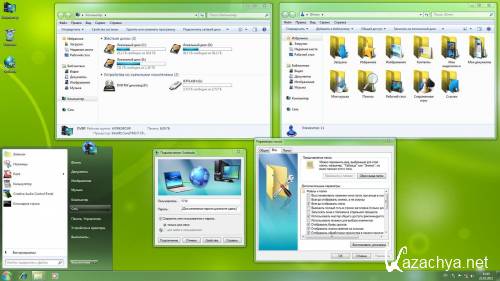 Windows 7 Enterprise SP1 IDimm Edition v.11.11 x64