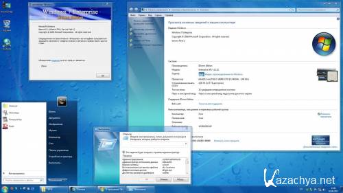 Windows 7 Enterprise SP1 IDimm Edition v.11.11 x64