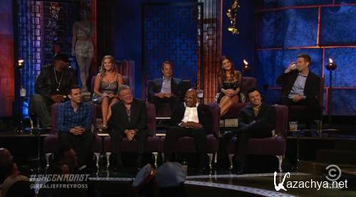    / Comedy Central's Roast of Charlie Sheen (2011/HDTVRip)