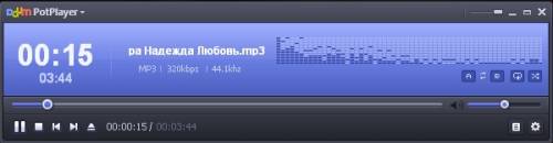 Daum PotPlayer 1.5.30363 (86) Russian CD Edition by qazwsxe