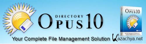 Directory Opus v10.0.2.0.4269 ML Portable by Maverick