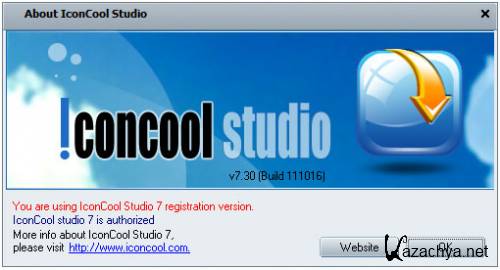 IconCool Studio Pro 7.40 Build 111118