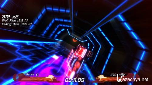 Nitronic Rush (2011/ENG)