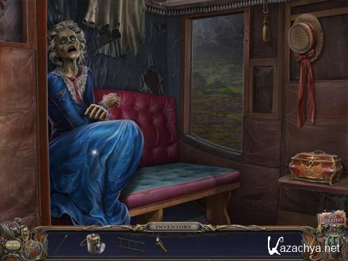  Haunted Manor 2: Queen Of Death. Collectors Edition (2011/Eng)