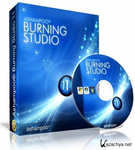 Ashampoo Burning Studio v.11.0.1 Beta (x32/x64/ML/RUS) -  