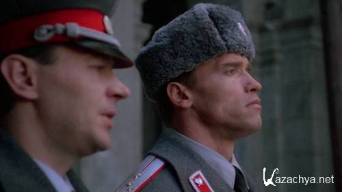   / Red Heat (1988) HDRip + BDRip-AVC + BDRip 720p + BDRip 1080p