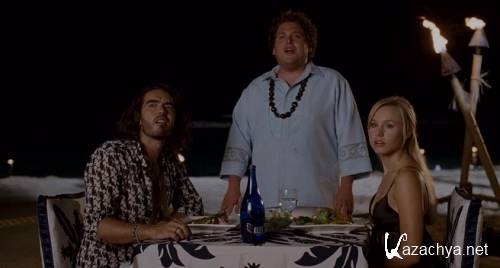   / Forgetting Sarah Marshall (2008) HDRip + BDRip-AVC + BDRip 720p + BDRip 1080p