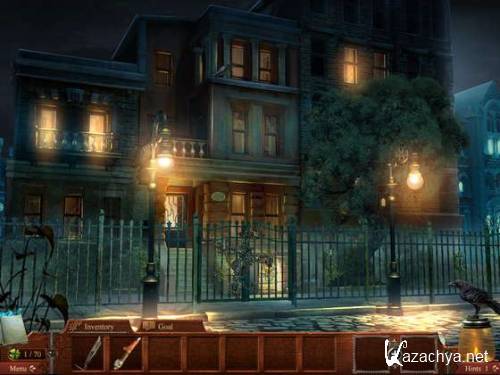Midnight Mysteries 4: Haunted Houdini (2011/PC)
