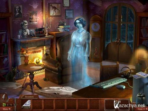 Midnight Mysteries 4: Haunted Houdini (2011/PC)