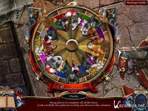 Shattered Minds: Masquerade Collector's Edition (2011/Eng)