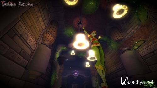 Forgotten Kodama (2011/Eng)