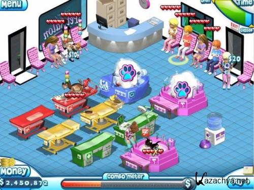 Paradise Pet Salon (2011/PC)