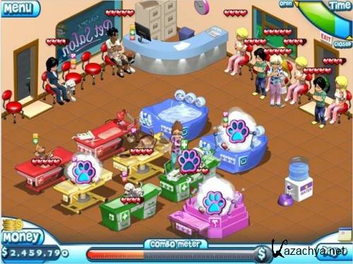 Paradise Pet Salon (2011/PC)