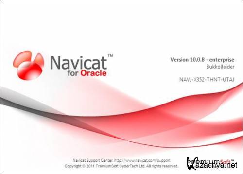 Navicat for Oracle 10.0.8 Enterprise