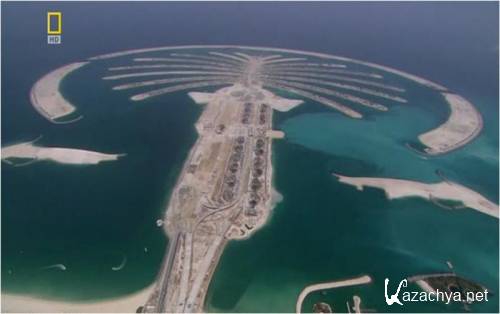 .    / Megastructures: Dubai's Palm Island (2005 / TVRip)