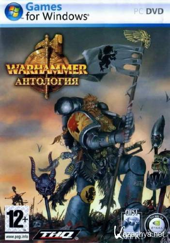  Warhammer 40.000 Dawn of War (2008/RUS/ENG/Repack by R.G. Origami)