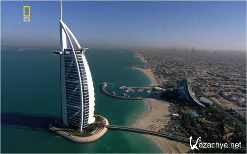 .     / Megastructures: Dubai's Dream Palace (2005 / TVRip)