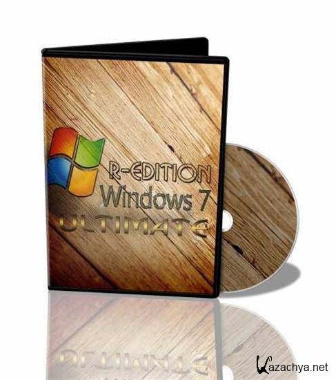 Windows Seven R-Edition Ultimate SP1 RUS