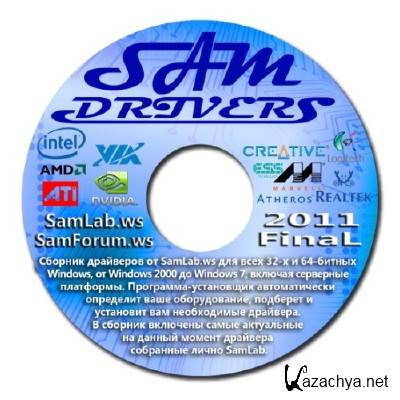 SamDrivers 2011 Final [Multi+ ]