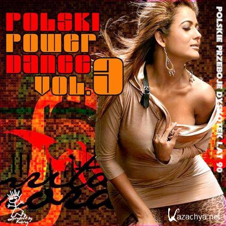 Polski Power Dance Vol.3 (2011)