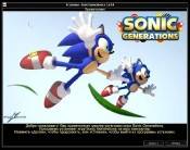 Sonic Generations v1.0.0.4 (2011/RUS/ENG/Repack by Fenixx)