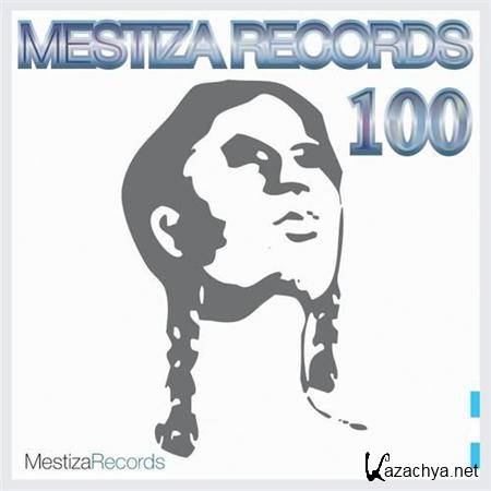 VA - Mestiza Records Album 100th Release 2011