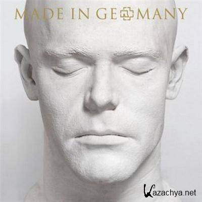 Rammstein - Made in Germany 1995-2011 (2011)