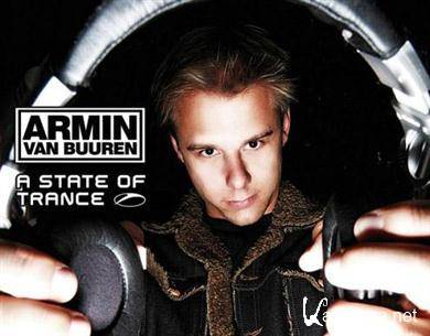 Armin van Buuren - A State of Trance 537 (01.12.2011). MP3 
