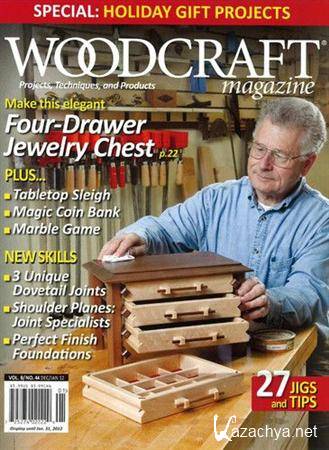 Woodcraft - December 2011/January 2012 (No.44)