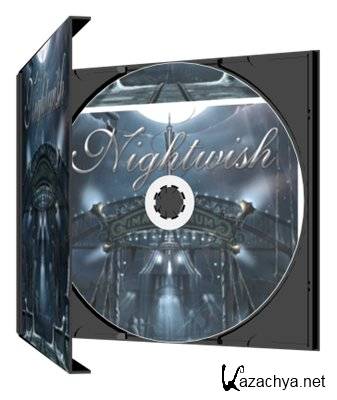 Nightwish - Imaginaerum 2CD 2011