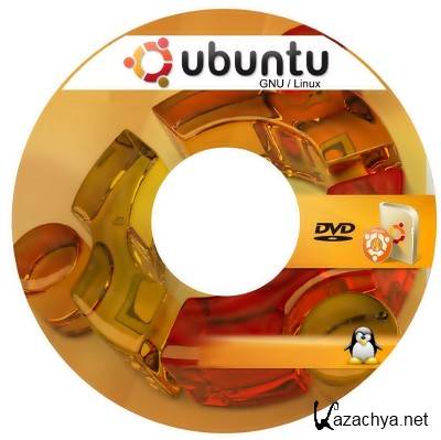 Ubuntu 11.10 UALinux OEM (2xDVD)