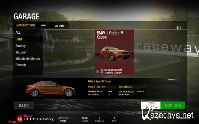 Simraceway (2011/ENG/BETA)