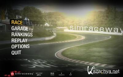 Simraceway (2011/ENG/BETA)