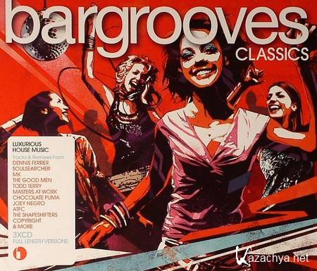 VA - Bargrooves Classics (2011) 