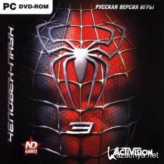 - 3 / Spider-Man 3: The Game (2007/RUS/RePack by Fenixx)