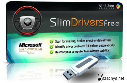 SlimDrivers  2.2.16772.19278 Portable