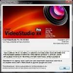 Corel VideoStudio Pro X4 14 342 x86 [2011, ENG + RUS] + Serial Key