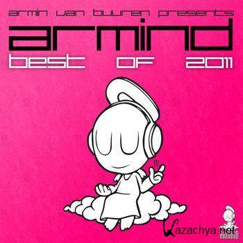 Armin Van Buuren Presents Armind Best Of 2011 (2011)