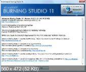 Ashampoo Burning Studio 11.0.2.9 Final RePack / Portable by KpoJIuK