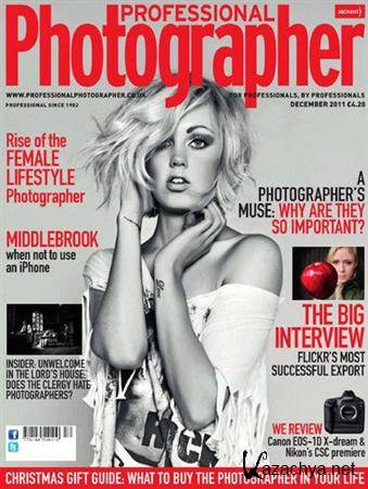 Professional Photographer - December 2011 (UK)