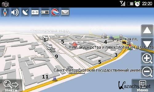   / Navitel    OpenStreetMap (03.12.11)