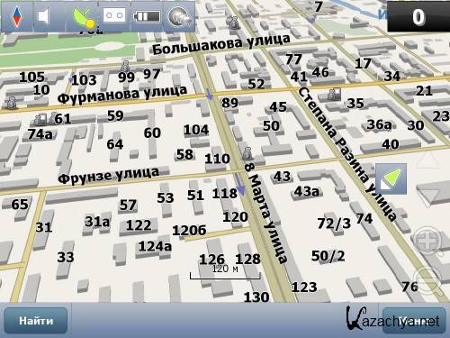   / Navitel    OpenStreetMap (03.12.11)
