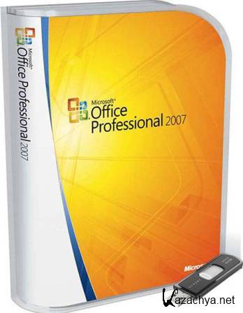 Portable Microsoft Office Enterprise 2007 SP3 (�������) Full + Lite 