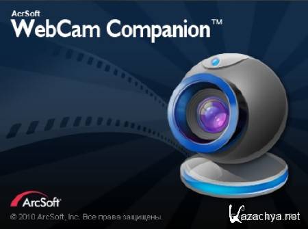 Arcsoft WebCam Companion 4.0.0.374 Ml Rus Portable