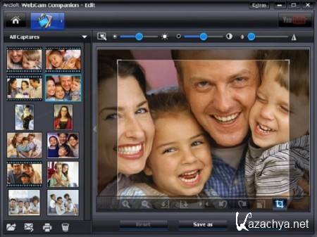 Arcsoft WebCam Companion 4.0.0.374 Ml Rus Portable