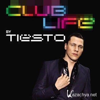 Tiesto - Tiesto's Club Life 244 (04.12.2011). MP3 