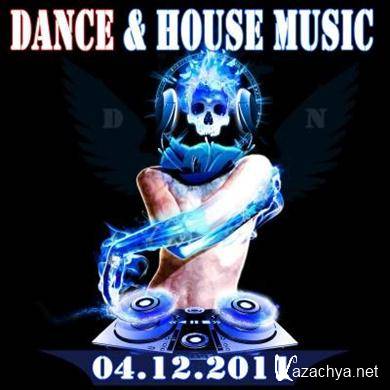 VA - Dance and House Music (04.12.2011 ).MP3