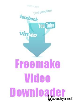 Freemake Video Downloader v 3.0.0.5 Portable