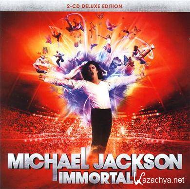 Michael Jackson - Immortal (Deluxe Edition) (2011) FLAC 